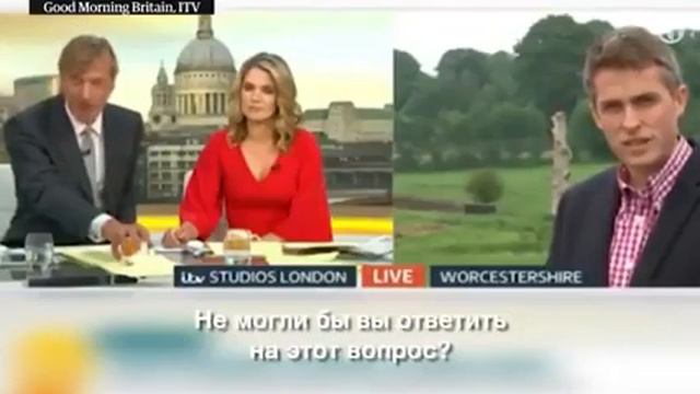 Есть еще журналисты в Британских селениях ! смотреть онлайн