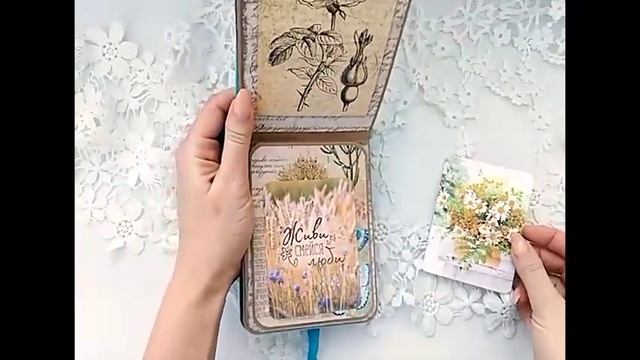 Миник с поп-ап элементами смотреть онлайн