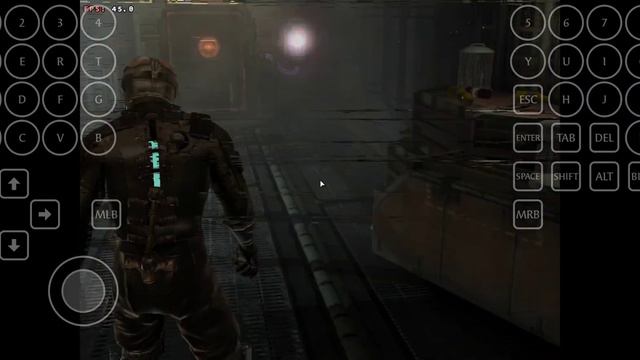 WINLATOR-2.0 New update/ Dead space game test on android