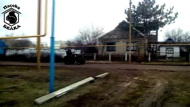 Китайский трактор Xingtai ХТ120D. Синтай восстановлен из металлолома
