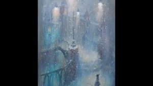 Гололед. Осторожно, говорю. Вероника Долина