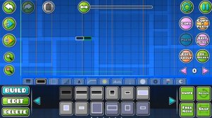 Видеоурок.Как делать двигающиеся предметы в Geometry Dash.