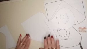 13.10 Заняття з конструювання + аплікація + малювання "Грибочки"