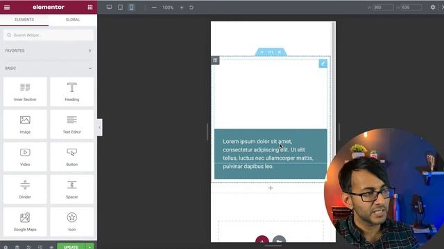 Elementor 3.5 BETA - Let's Play with the Transform Feature смотреть онлайн