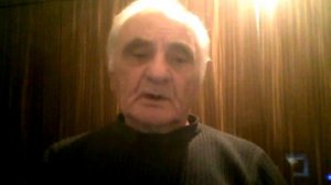 Мой демон.М.Лермонтов.Читает А.Пир-Будагян.