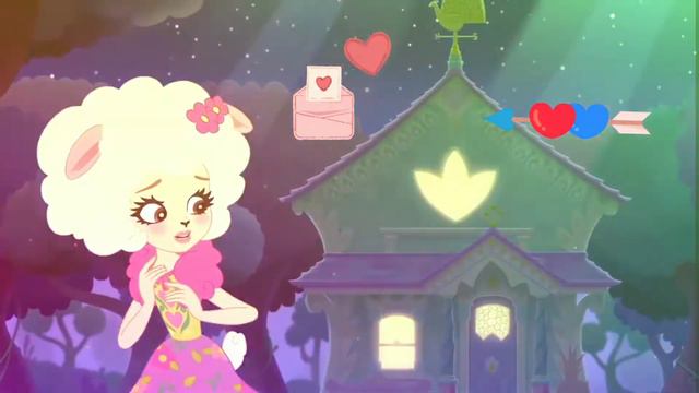 Энчантималс Лорна Барашка И Флэк клип Моя любовь динамит 💛💓👌💝 смотреть онлайн