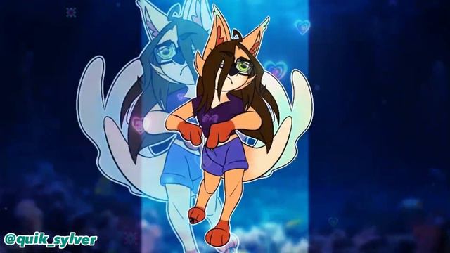 INTERNET YAMERO - ANIMATION MEME (2023) смотреть онлайн