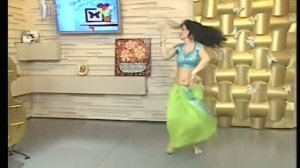 Amina Garaeva   Aga Bai improvisation