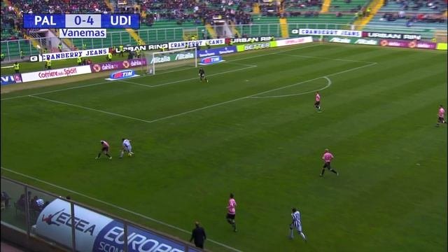 Alexis Sanchez ● Greatest Match For Udinese