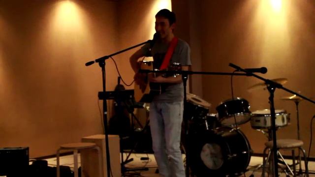 Квартирник Середина Моря / 5 февраля 2017 - Данил Рафиков смотреть онлайн