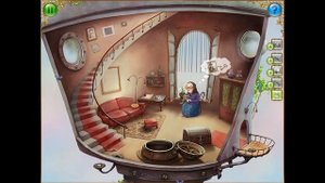 Прохождение The Tiny Bang Story часть 1