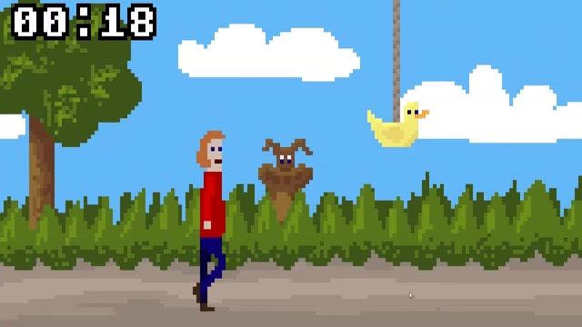 Прохождение McPixel #DLC#3 смотреть онлайн