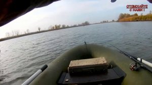 Удачная рыбалка на реке Свияга