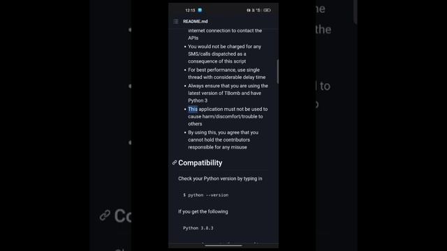 SMS bomber prank tutorial !!! смотреть онлайн