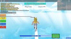 ROBLOX / (1000) Mega Fun Obby