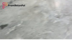 Бетонный пол с топпингом