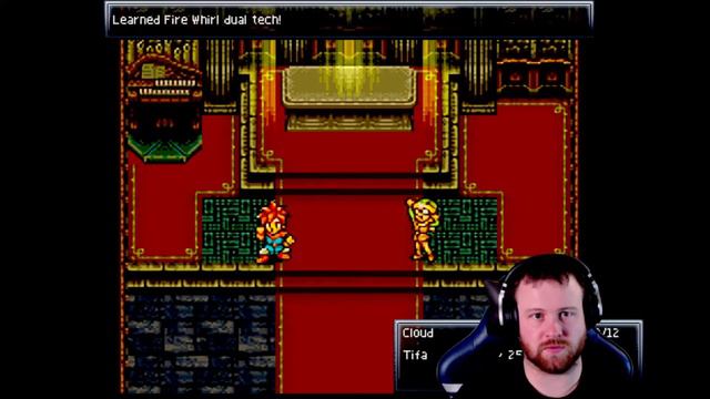 Chrono Trigger (PC): Cloud meets Chrono series! What is this GAME!?!?!?