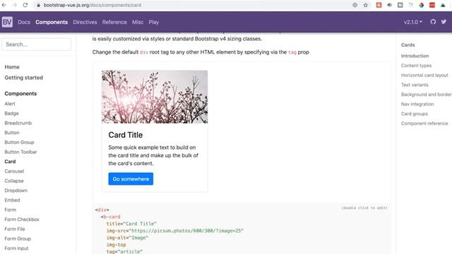 VueBootstrap vs Material Design For Bootstrap (WHICH ONE SHOULD I CHOOSE?) смотреть онлайн