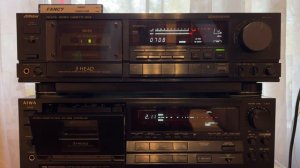 10 лет ремонта или Хоттабыч Victor TD-V721