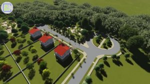 Проект планировки территории д. Гедеоновка и д. Валутино Смоленский район