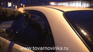 Замшевая салфетка - ПВА.wmv