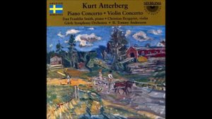 Kurt Atterberg - Piano Concerto in B flat minor, Op. 37 - II Andante
