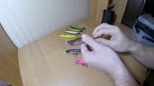 Лучшая копия из Китая на воблер balisong 130sp