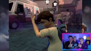 ЗЛОЙ Мороженщик и МОНАХИНЯ В Реальной Жизни Horror Brawl Ice Scream and Evil Nun in Battle Royal