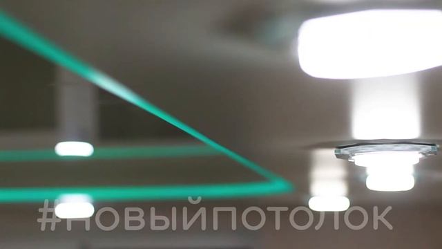 Натяжные потолки Омск