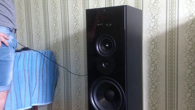 Акустика жесть!!! смотреть онлайн