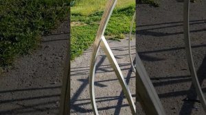 Беседка из профильной трубы " Пион"...собираем сами.Часть 1.