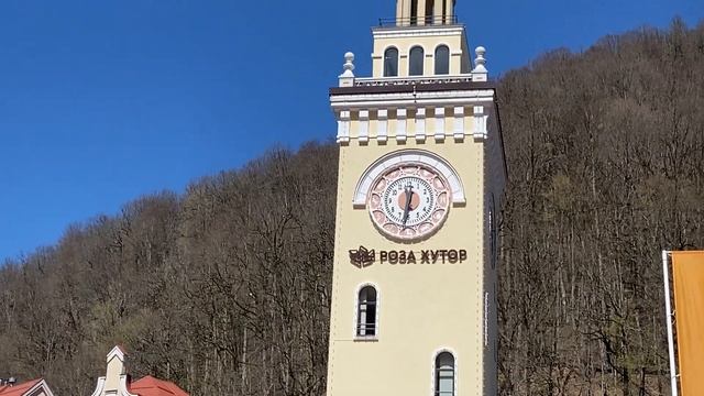 09.04.2023. Погода в Сочи в апреле.Смотри на Чёрное море каждый день.