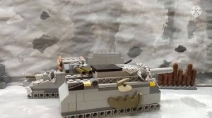 Лабиринт Смерти. Мультики про танки из лего.