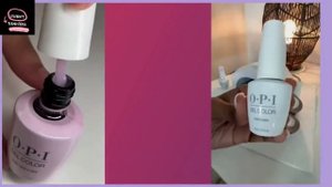 Hailey Bieber Sets New Trend Deemed Glazed Donut Nails #haileybiebernails #nailtrends