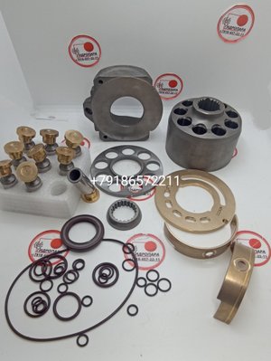 Запчасти для ремонта гидронасосов