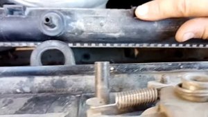 Чистка радиатора на пежо партнер.