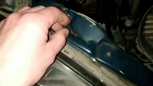 ШЕВРОЛЕ РЕЗЗО КАК ЗАКРЫТЬ РАДИАТОР КАРТОНКОЙ