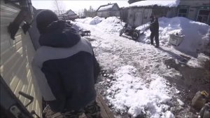 ТРАКТОР Т25 ДО И ПОСЛЕ