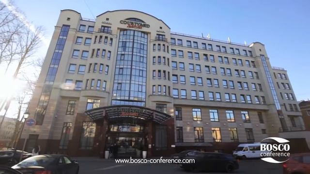 Capitalin приняла участие в ежегодной международной конференции WelthPro  Russia St Petersburg