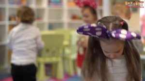 Танец «У меня, у тебя звонкие ладошки!» Наши маленькие артисты (2,5-4)