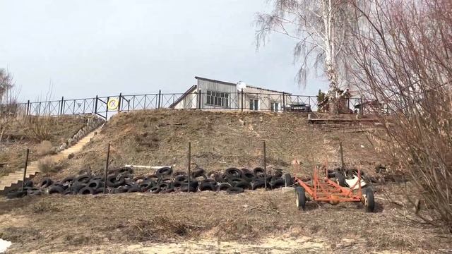 Кокшайск, первый русский город в Марий-Эл. 10 апреля 2022 г. смотреть онлайн