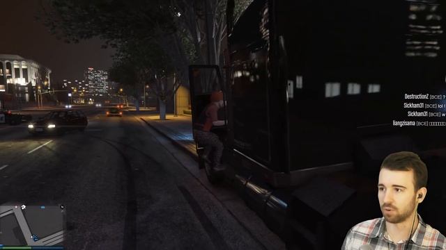 НЕСГИБАЕМЫЙ МАКВЫСЕР [GTA 5 Online]