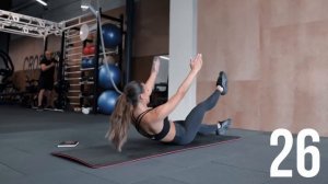 ТРЕНИРОВКА ГРУДИ И НИЖНЕГО ПРЕССА ДЛЯ ДЕВУШЕК за 14 МИНУТ в ДОМАШНИХ УСЛОВИЯХ БЕЗ ИНВЕНТАРЯ | 22x22