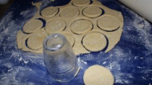 Поцелуйчики из творога