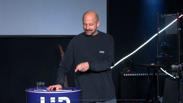 1-е служение второго дня UP'24: Вартимей | Алексей Романов смотреть онлайн