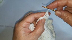 Курочка крючком. Пасхальный сувенир