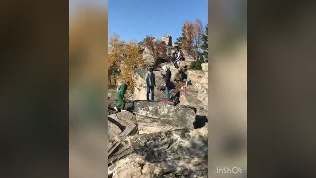 Александровская сопка. Таганай. Пешком по Уралу