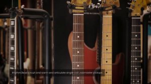 Fender Traditional 60s Jazzmaster Quickview - Cosmo Music