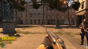 Serious Sam 4. Прохождение 1. Сложность "Сэм / Serious Sam".