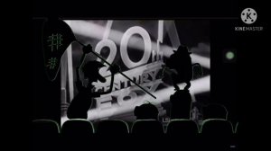 Minions Watching 20th Century Fox Television Logos